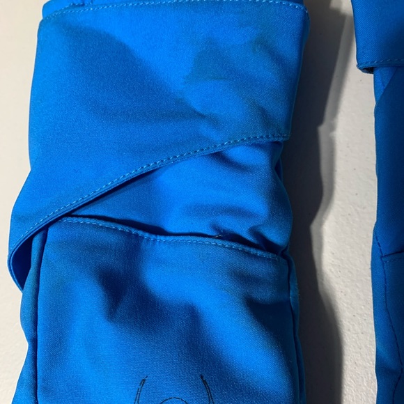 Spyder Youth winter/ski mittens - Picture 2 of 5